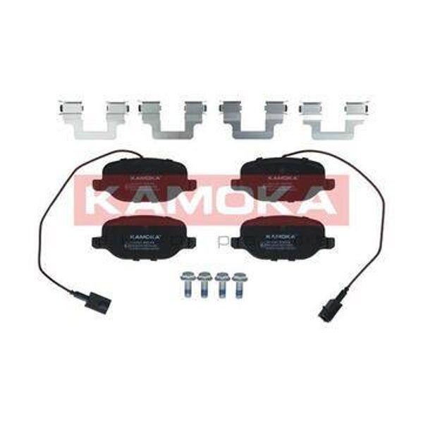 Rear Brake Pad - Kamoka