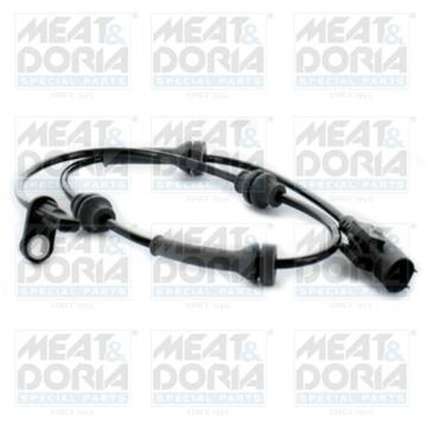 ABS Sensor (Rear) - Meta & Doria