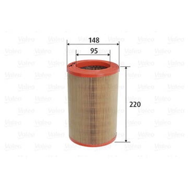 Air Filter 1.75 - Valeo