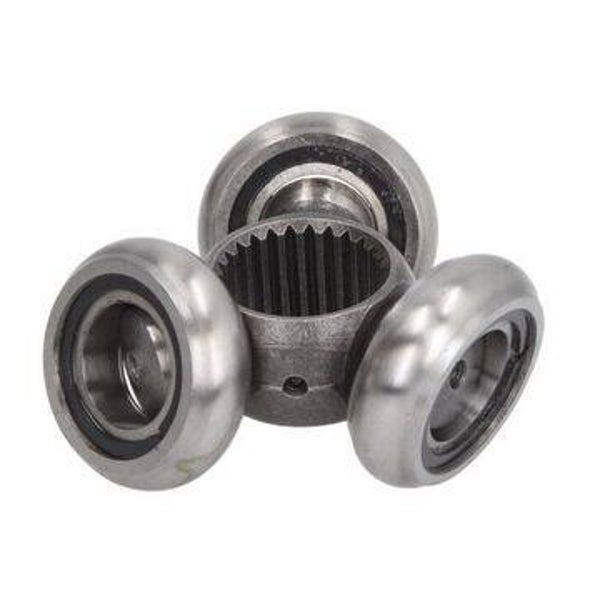 Front Axle Spider - Pascal