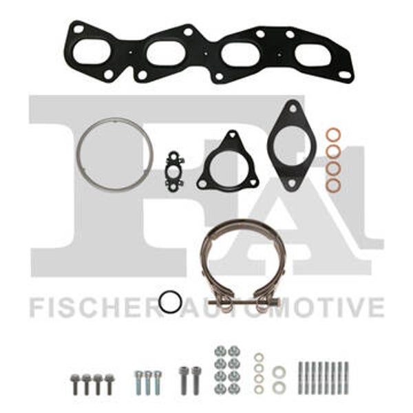 Turbocharger Gaskets kit