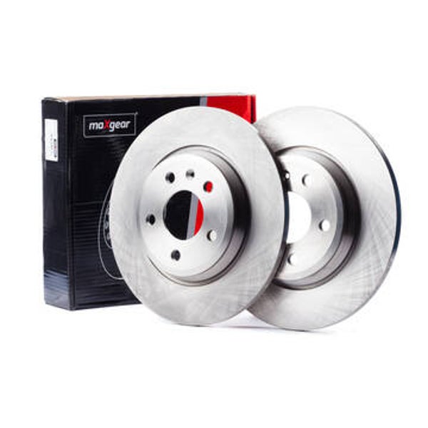 Front Brake Disc - Maxgear