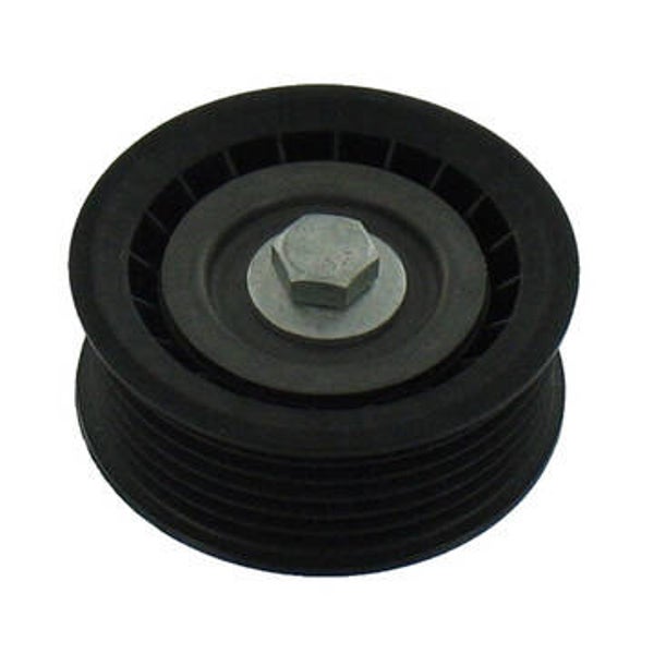 Deflection/Guide Pulley, v-ribbed belt SKF