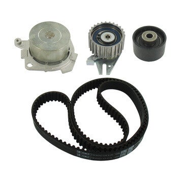 Timing Belt Set with Water Pump - SKF