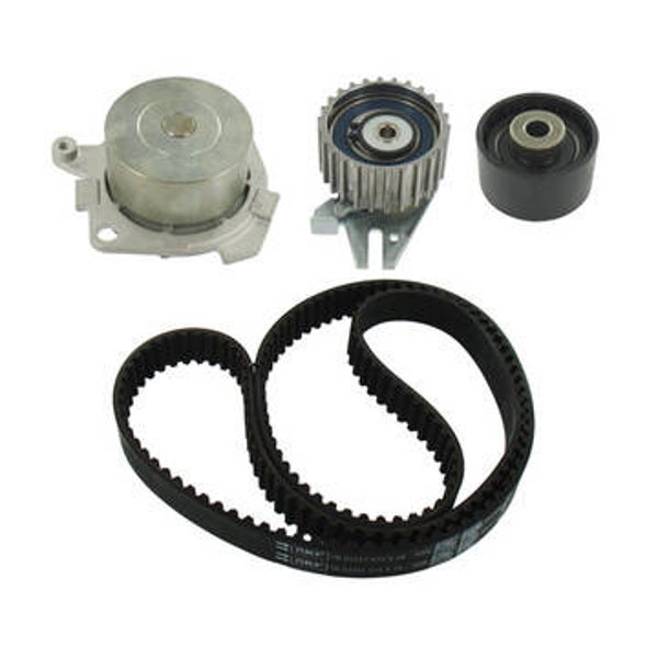 Timing Belt Set with Water Pump - SKF