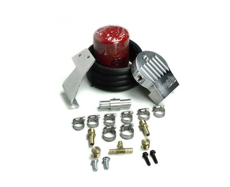 2003-2007 Ford 6.0L PSD Coolant Filtration System