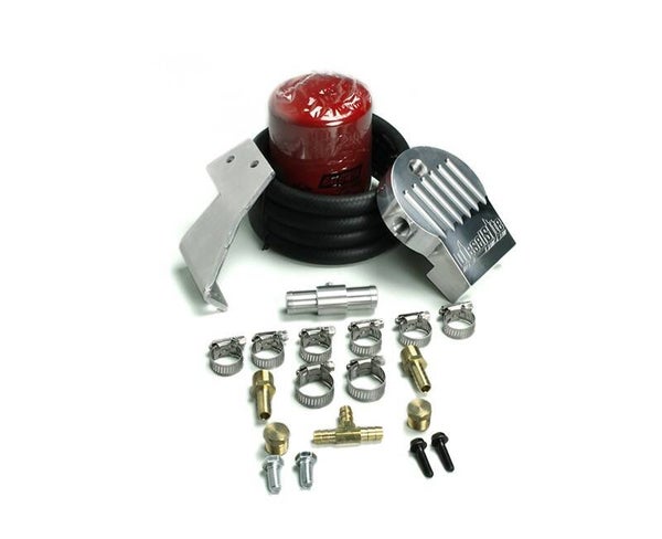 2003-2007 Ford 6.0L PSD Coolant Filtration System