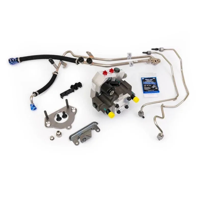 S&S Diesel Motorsport 2011-2024 6.7L Ford Powerstroke CP4 to DCR Conversion Kit