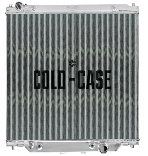 COLD CASE FOT582A ALUMINUM PERFORMANCE RADIATOR