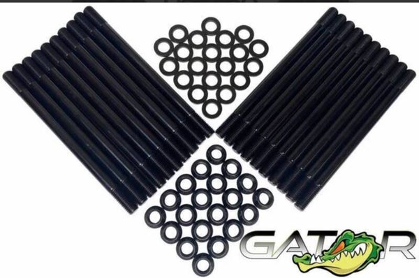 Gator Fasteners Heavy Duty Head Stud Kit For 03-07 Ford 6.0L Powerstroke Diesel
