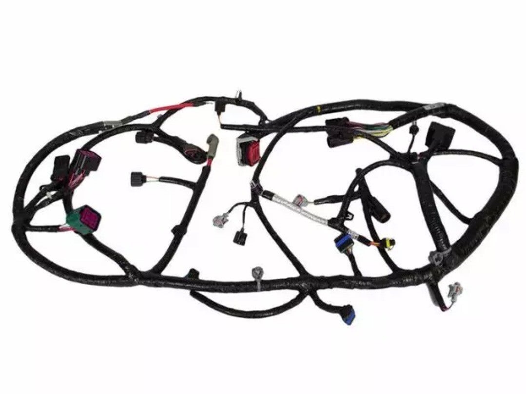 2003 6.0 POWERSTROKE FORD ENGINE HARNESS-FORD (3C3Z-12B637-BA)