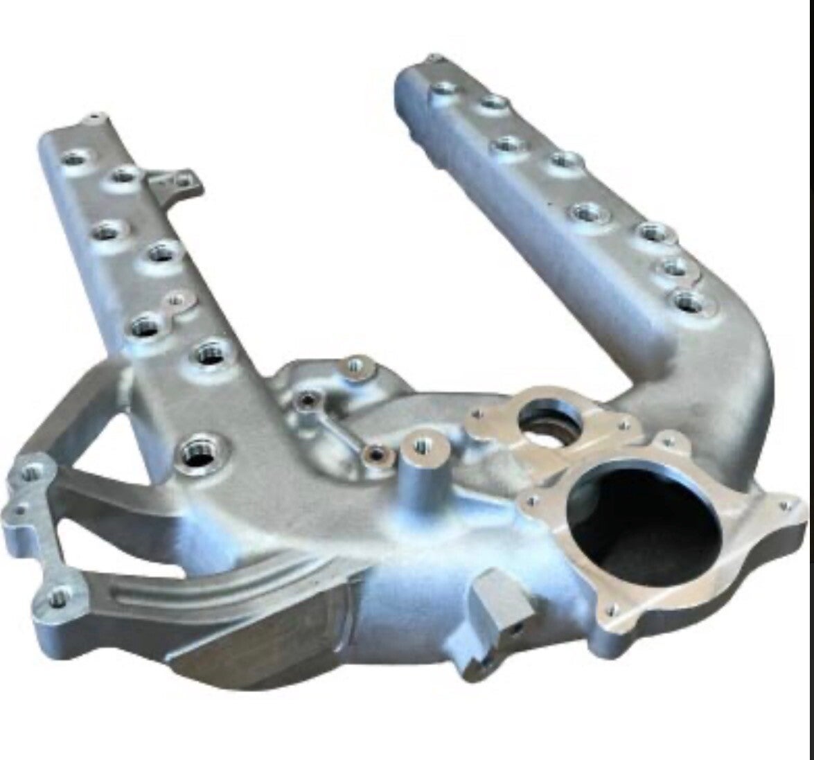 ODAWGS DIESEL S2R60 PORTED INTAKE MANIFOLD