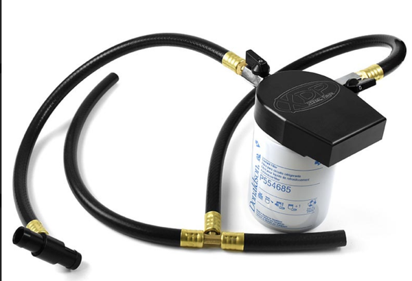 XDP COOLANT FILTRATION SYSTEM (03-07 6.0 POWERSTROKE)