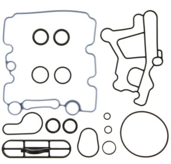 MAHLE OEM OIL COOLER GASKET SET