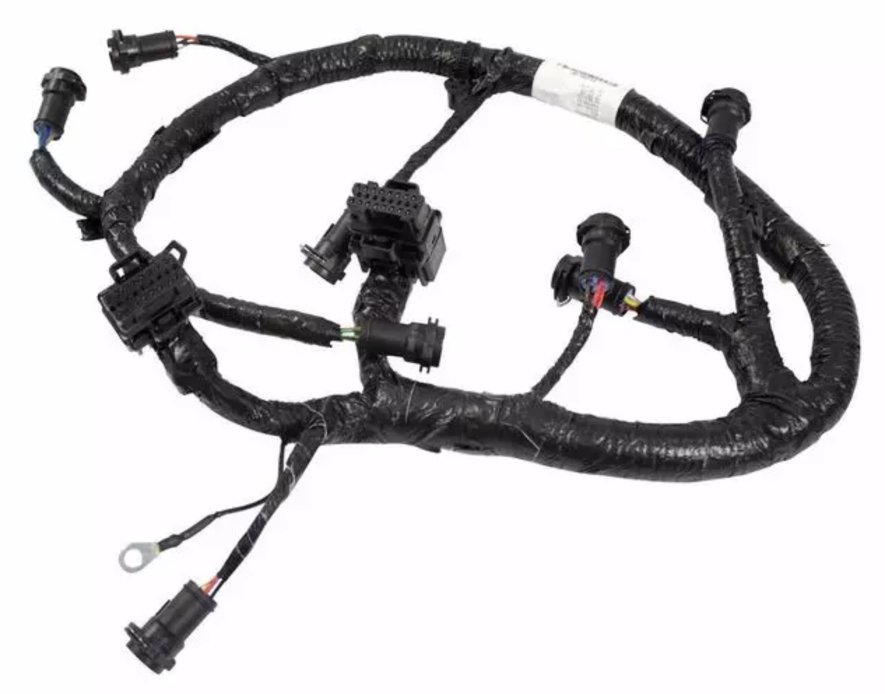 11-4-04 & LATER FUEL INJECTOR HARNESS Wire Assembly - Ford (5C3Z-9D930-A)