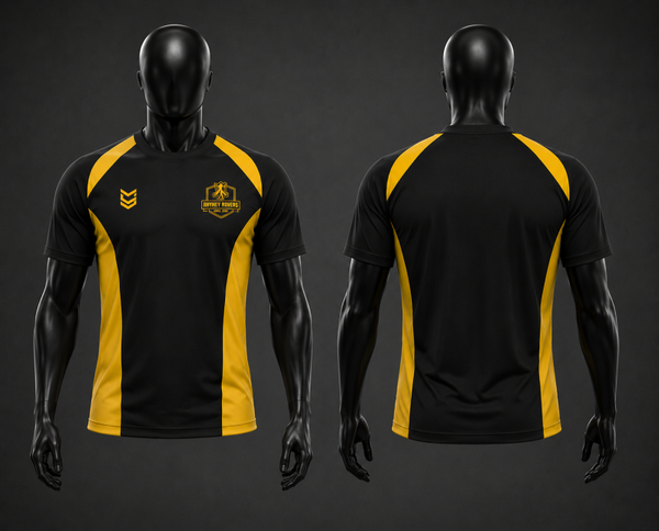 Rhymney rovers t-shirt
