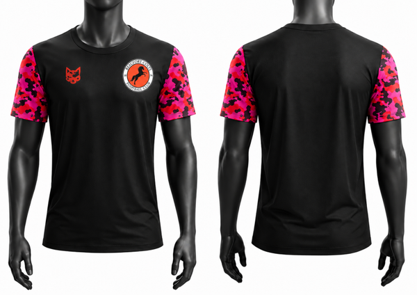 Beaufort colts FC t-shirt