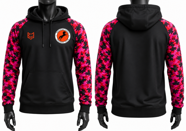 Beaufort colts FC hoody