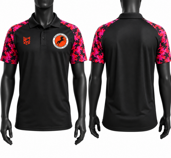 Beaufort colts FC polo