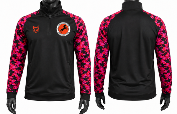Beaufort colts FC 1/4 zip