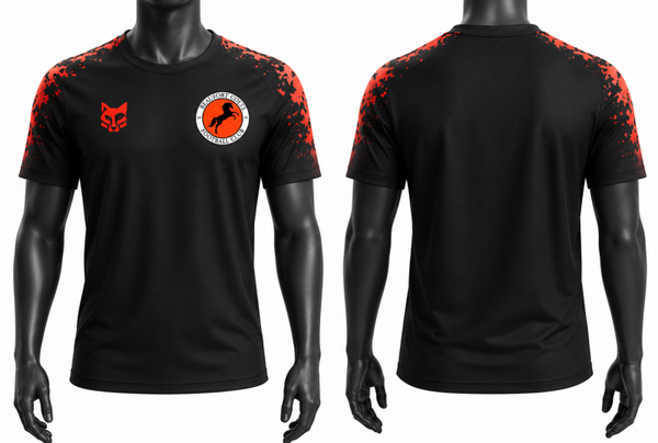 Beaufort colts FC t-shirt