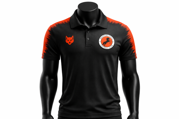 Beaufort colts FC polo