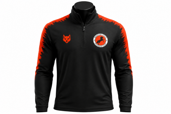 Beaufort colts FC 1/4 zip