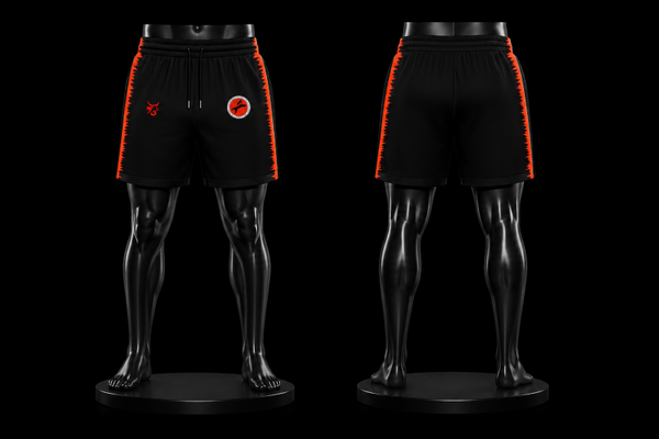 Beaufort colts FC leisure shorts