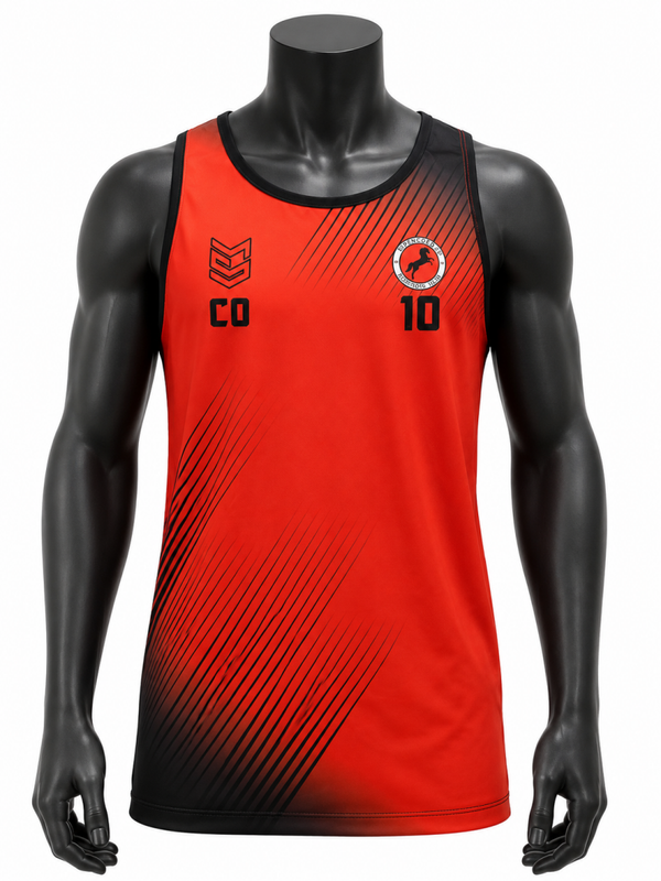 Beaufort colts FC vest