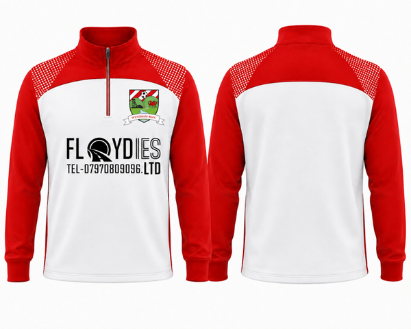 Wyndham bgfc 1/4 zip
