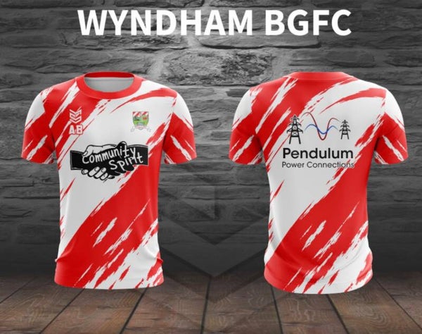 Wyndham bgfc t-shirt