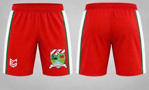 Wyndham bgfc kit shorts