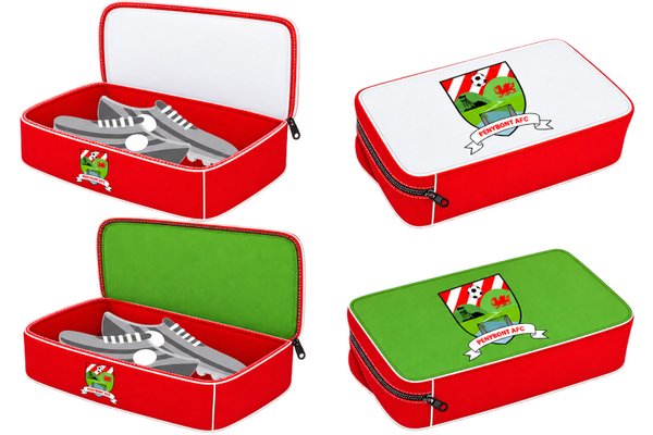 Wyndham bgfc boot bags