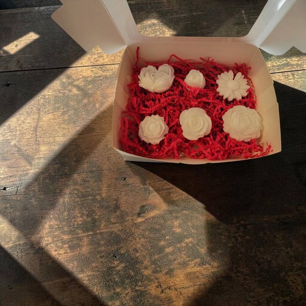 Honeysuckle Jasmine wax melt set