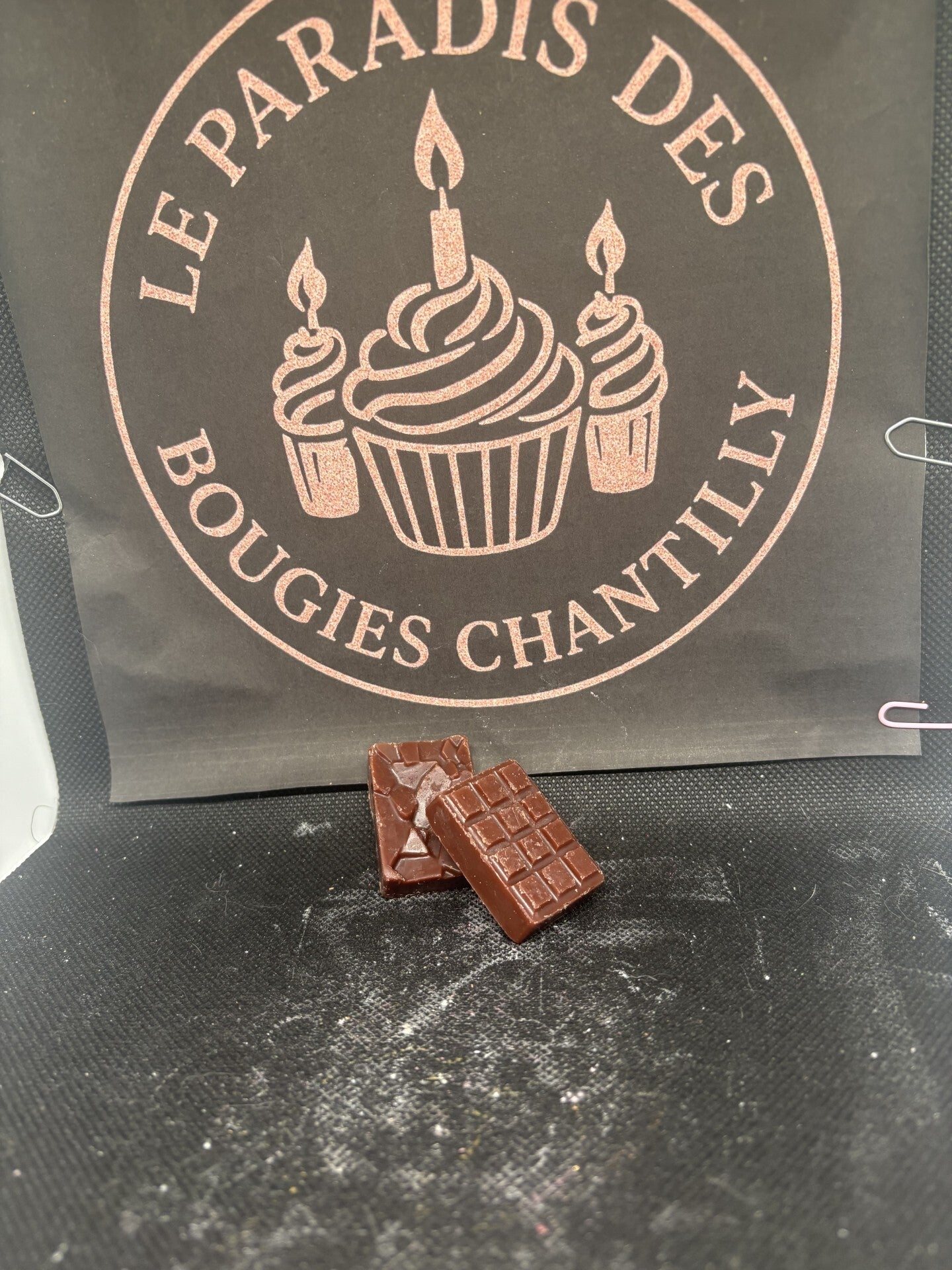 Tablette Chocolats Pâque