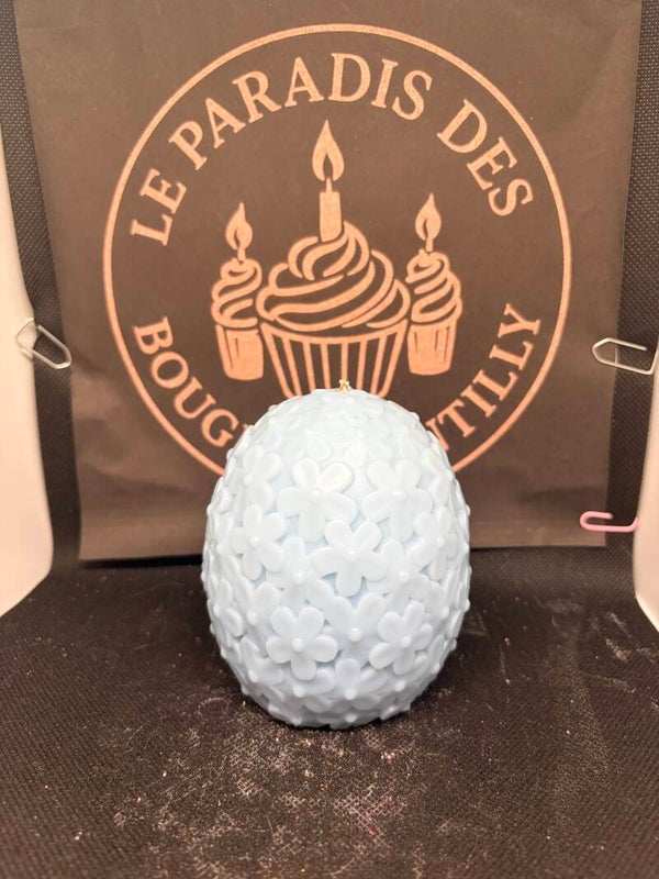 Bougie spécial pâques