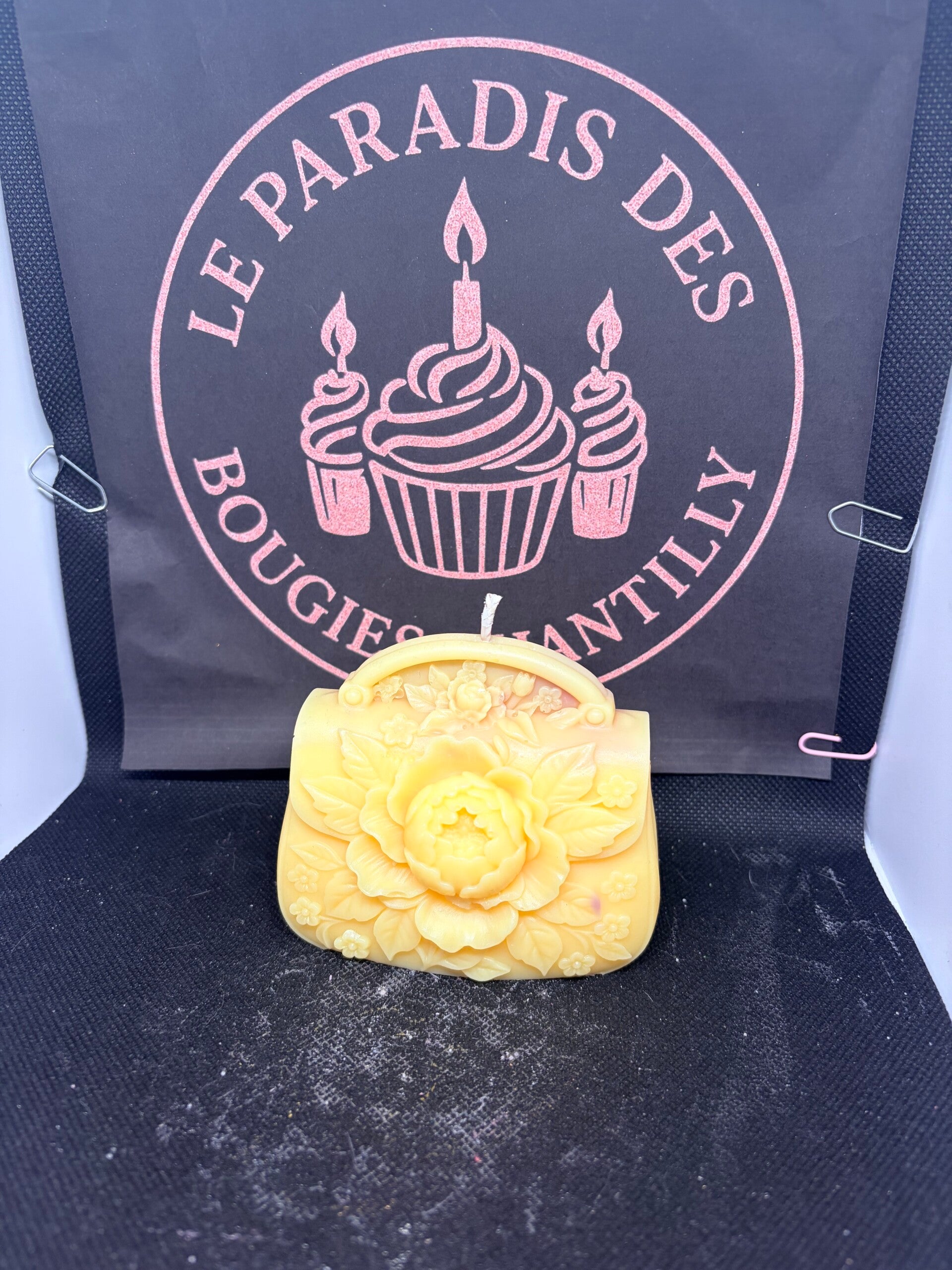 Sac à mains 100% artisanale