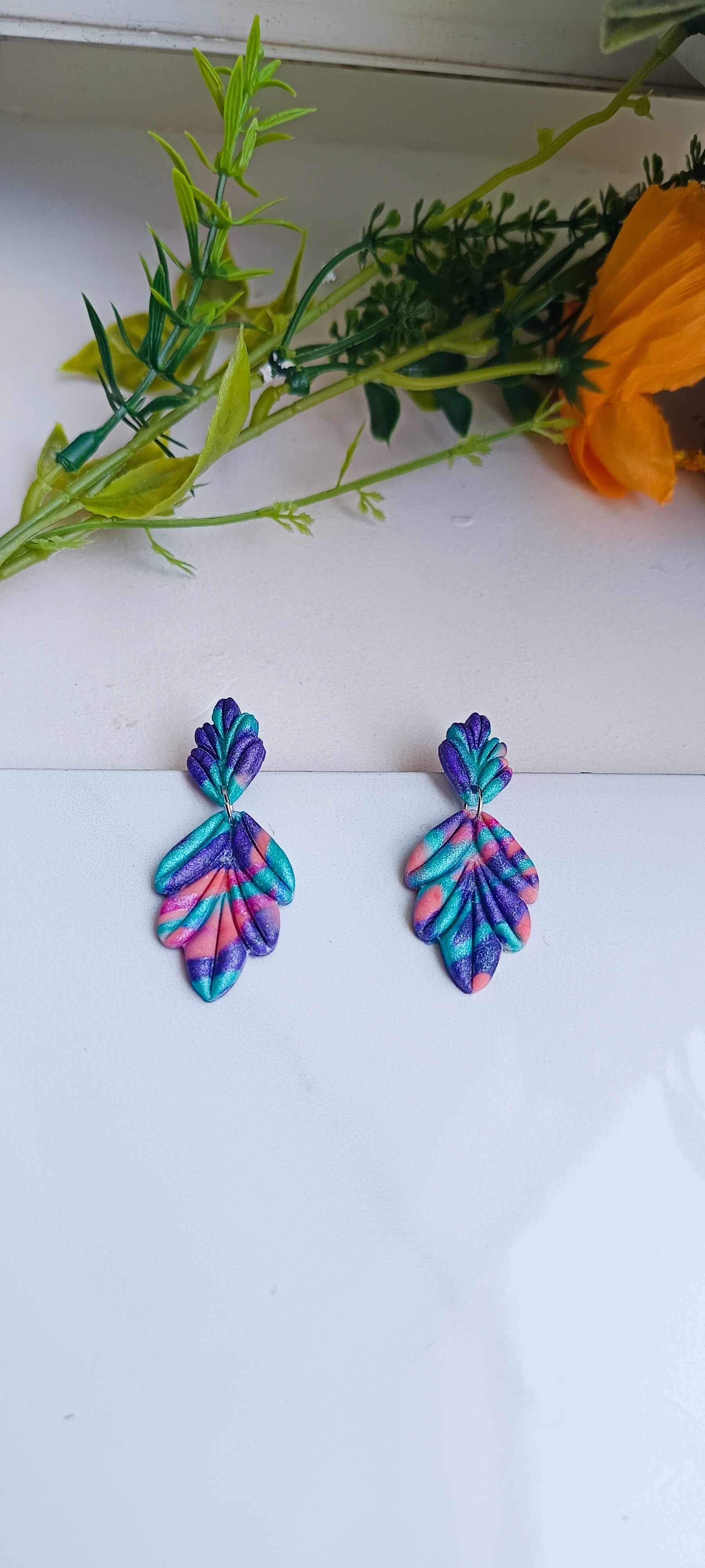 Boucles d'oreilles/clous d'oreilles