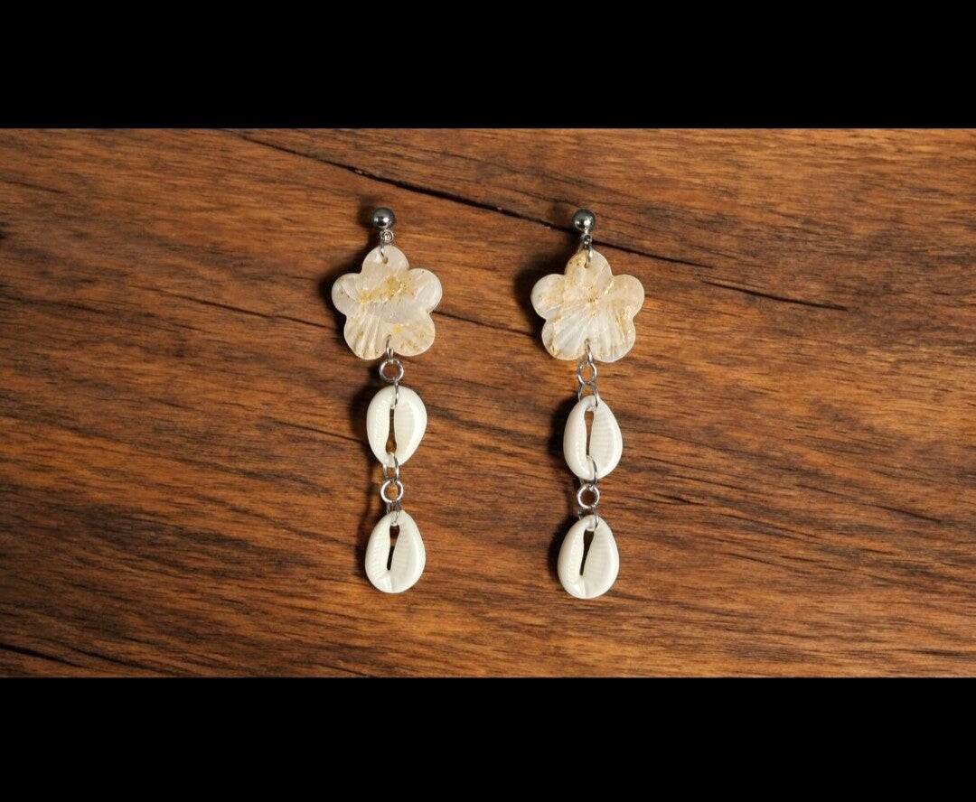 Boucles d'oreilles/clous d'oreilles