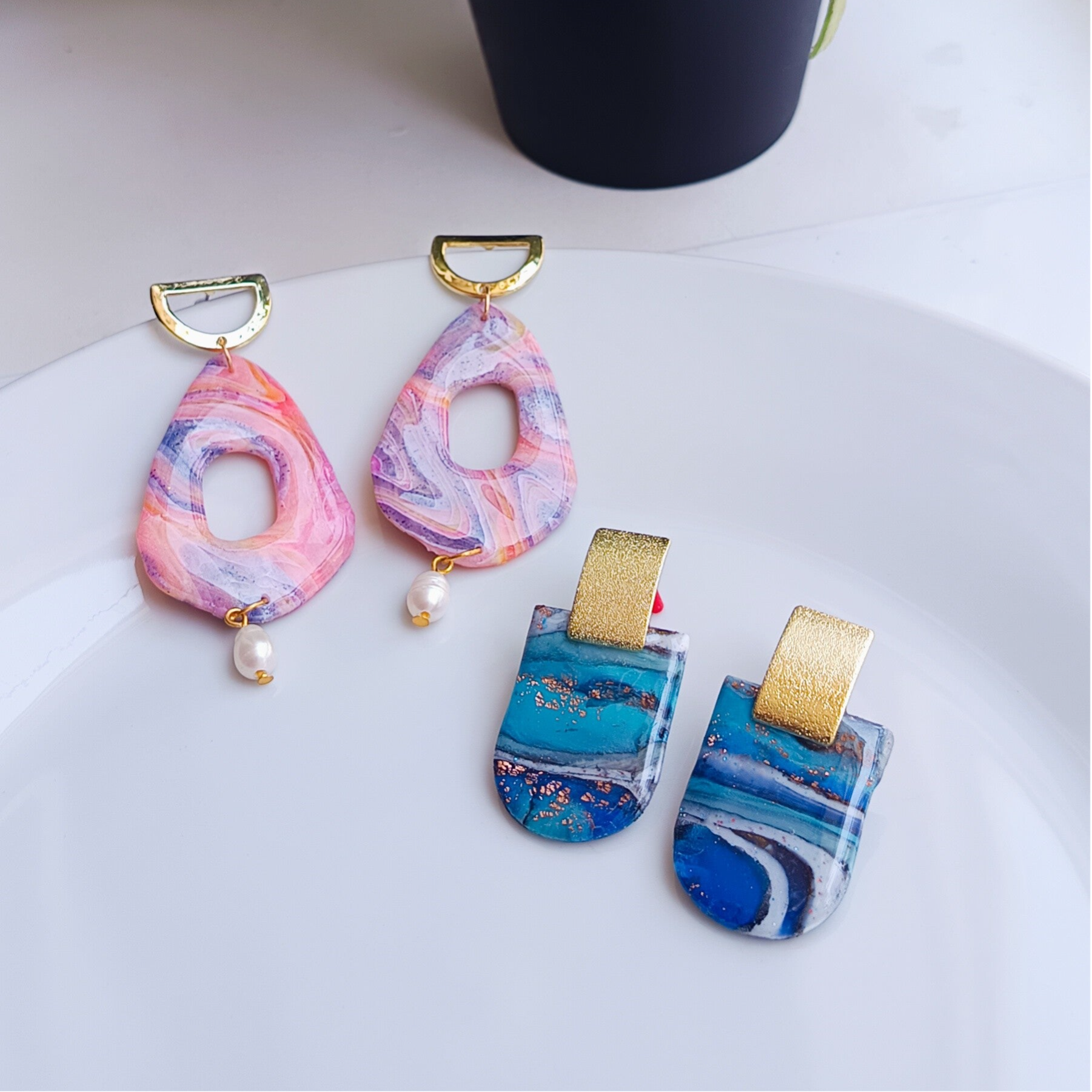 Boucles d'oreilles/clous d'oreilles