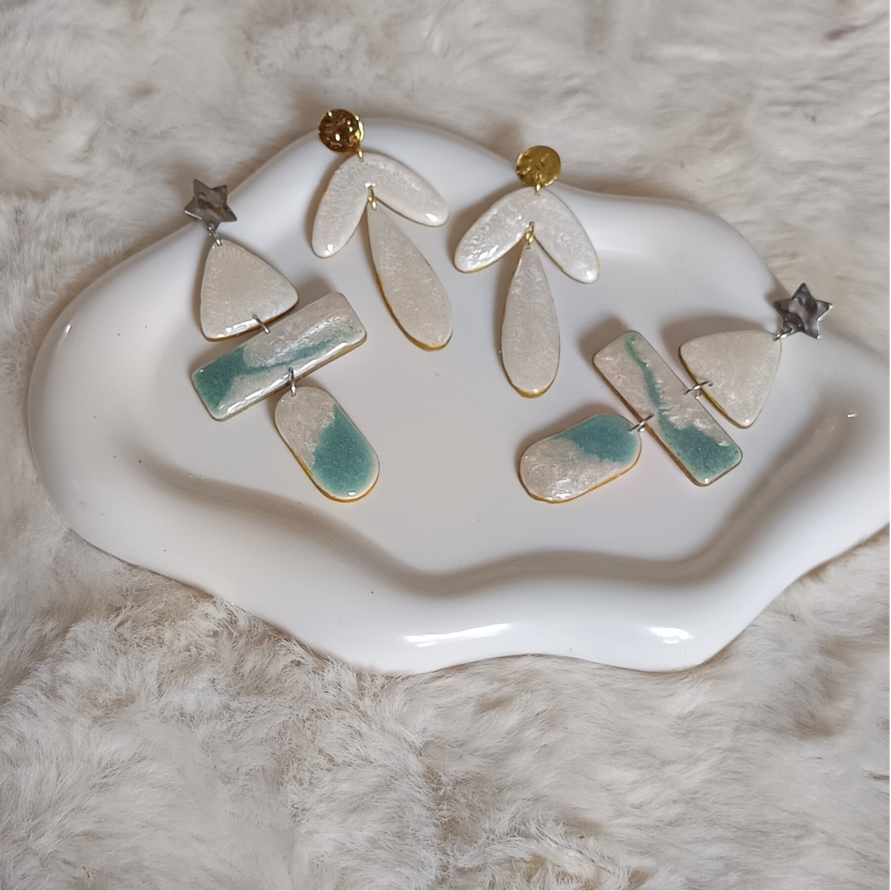 Boucles d'oreilles/clous