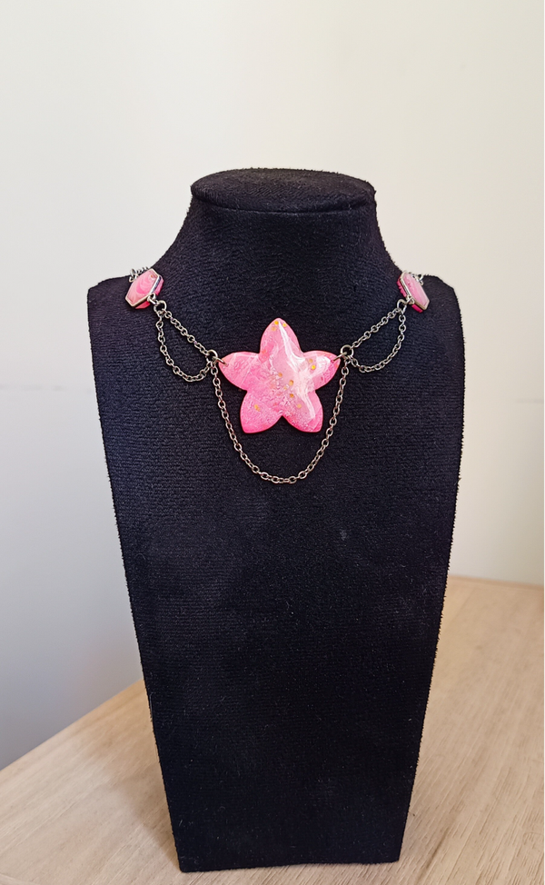 Collier argile polymère