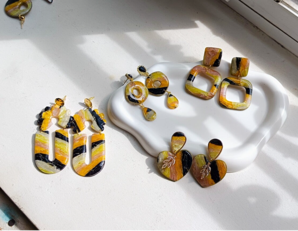 Boucles d'oreilles/clous d'oreilles