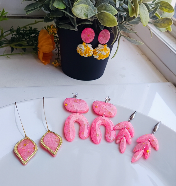 Boucles d'oreilles/clous d'oreilles