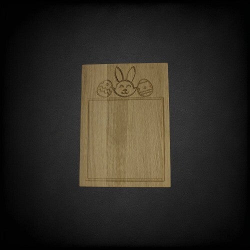 Pasen Snijplank