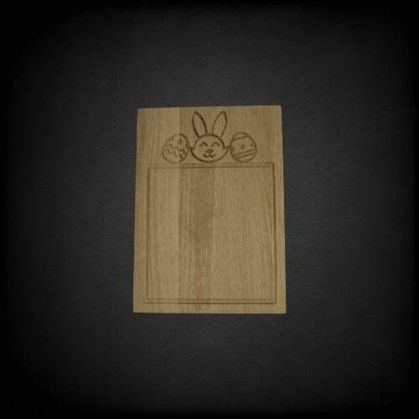 Pasen Snijplank