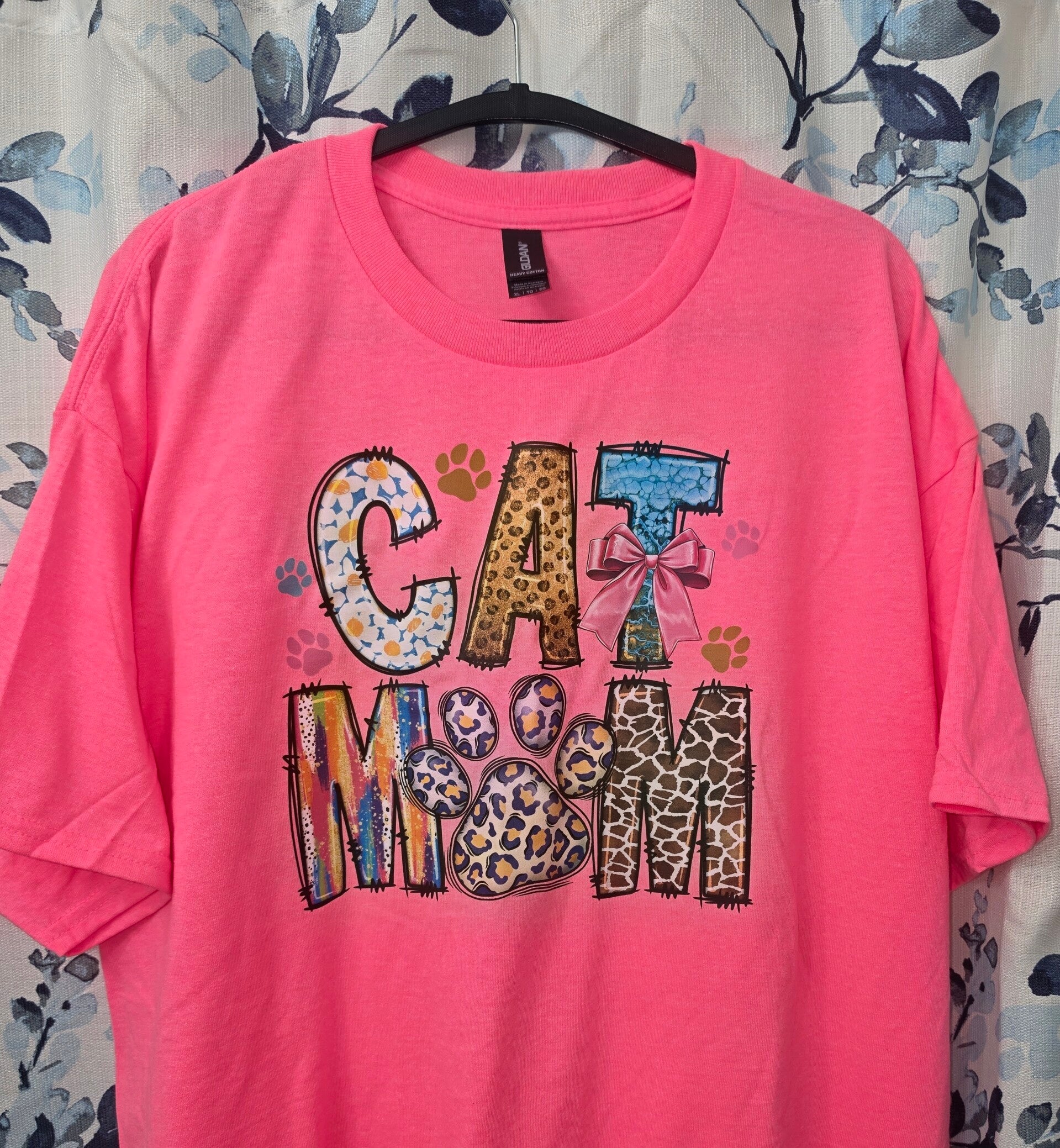 Cat Mom 1