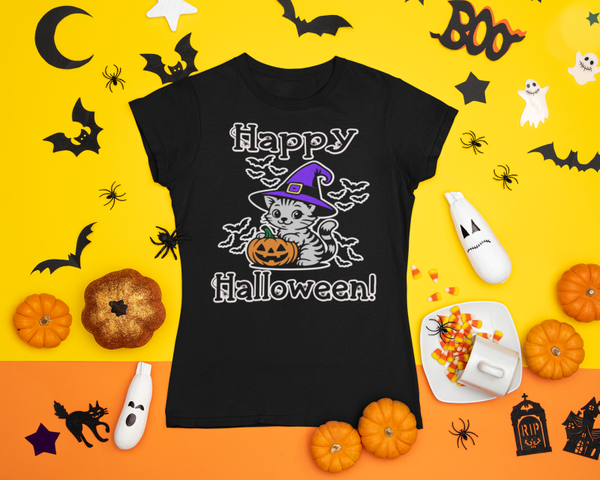 Halloween Cat