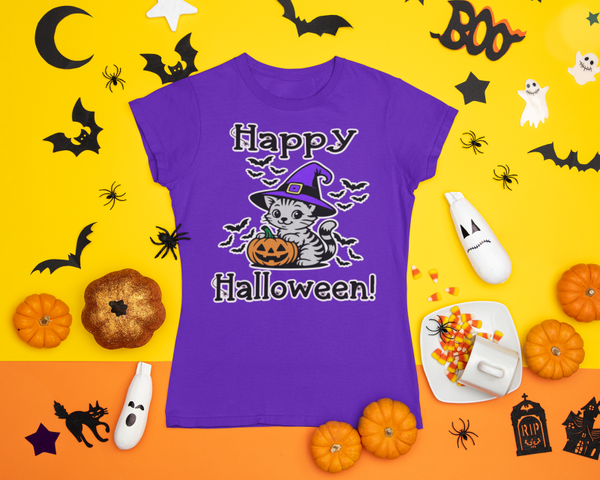 Halloween Cat
