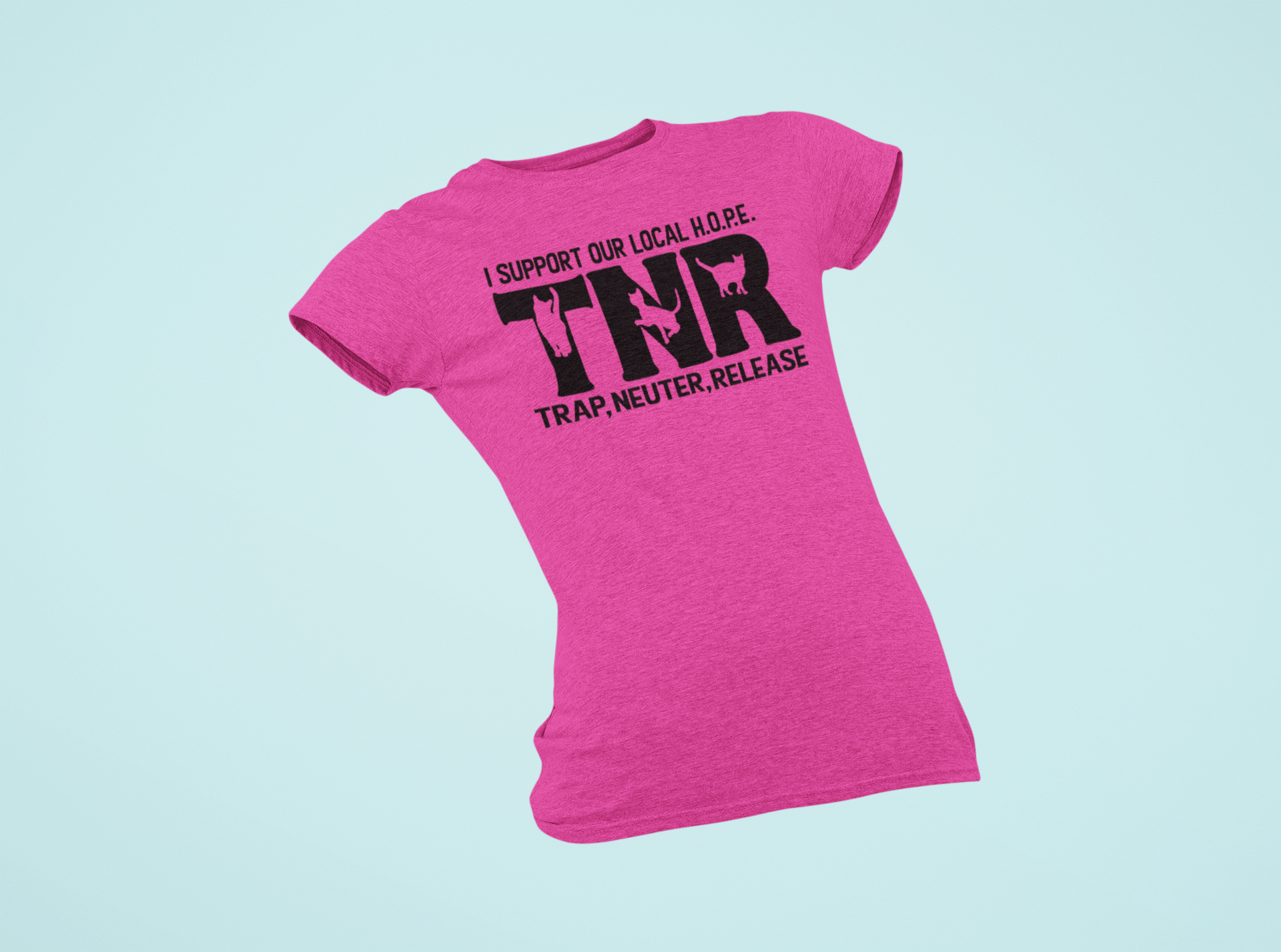 I Support TNR